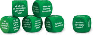 Title: LEARNING RESOURCES LER7233 RETELL A STORY CUBES