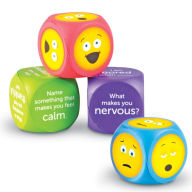 Title: Learning Resources Soft Foam Emoji Cubes