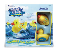 Title: Smart Splash® Number Fun Ducks