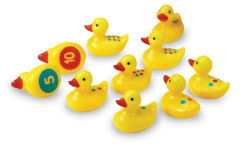 Alternative view 2 of Smart Splash® Number Fun Ducks