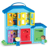 Title: Learning Resources Smart Sounds Play House