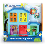 Alternative view 2 of Learning Resources Smart Sounds Play House