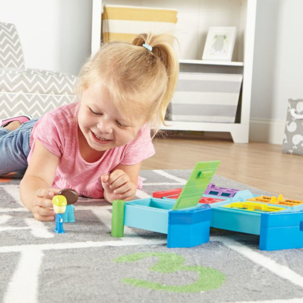 Learning Resources Smart Sounds Play House