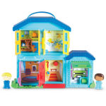 Alternative view 4 of Learning Resources Smart Sounds Play House