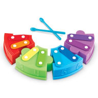 Title: Learning Resources Rainbow Learning Xylophone