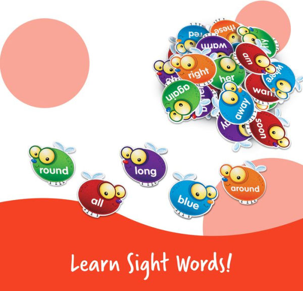 Aivant Sight Words Fishing Game. Fast pace spot and swat game. 1