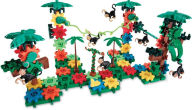 Title: Learning Resources Gears! Gears! Gears!® Movin' Monkeys™ Building Set