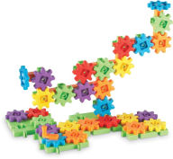 Title: Gears! Gears! Gears! 60-Piece Starter Building Set