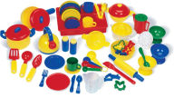 Title: Learning Resources Pretend & Play® Kitchen Set