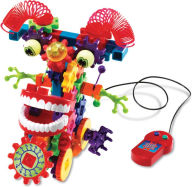 Title: Learning Resources Gears! Gears! Gears!® Wacky Wigglers® Motorized Building Set