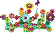 Title: Learning Resources Gears! Gears! Gears!® Build And Bloom Flower Garden