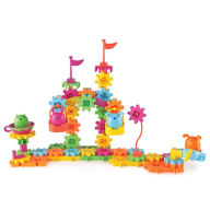 Title: Learning Resources Gears! Gears! Gears! Pet Playland Building Set