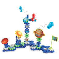 Title: Learning Resources Gears! Gears! Gears! Space Explorers Building Set