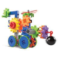 Title: Learning Resources Gears! Gears! Gears! Machines in Motion