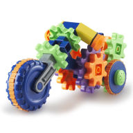 Title: Learning Resources Gears! Gears! Gears! CycleGears