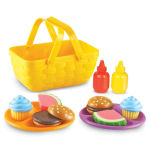 Alternative view 1 of New Sprouts Picnic Set (set of 15)