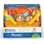 Alternative view 2 of New Sprouts Picnic Set (set of 15)