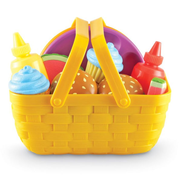 New Sprouts Picnic Set (set of 15)