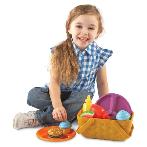New Sprouts Picnic Set (set of 15)
