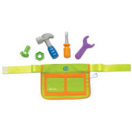 Title: Learning Resources New Sprouts Tool Belt