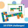 Alternative view 4 of Learning Resources STEM Explorers Mathlink Builders