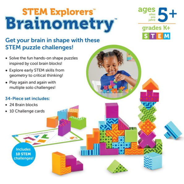 STEM Explorers Brainometry