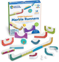 Title: STEM Explorers Marble Runners