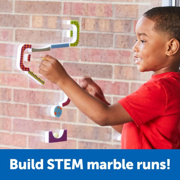 STEM Explorers Marble Runners