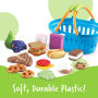 Alternative view 10 of Learning Resources New Sprouts Deluxe Market Set