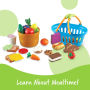 Alternative view 11 of Learning Resources New Sprouts Deluxe Market Set