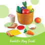 Alternative view 13 of Learning Resources New Sprouts Deluxe Market Set