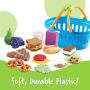 Alternative view 4 of Learning Resources New Sprouts Deluxe Market Set