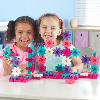 learning resources gears 100 piece set