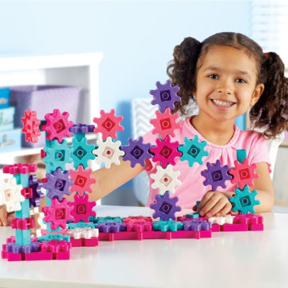learning resources gears 100 piece set