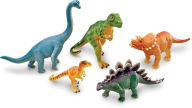 Title: Learning Resources Jumbo Dinosaurs