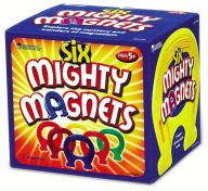 Title: Mighty Magnets  Set of 6