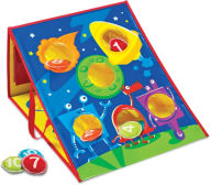 Title: Learning Resources Smart Toss™ Colors, Shapes & Numbers Game