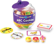 Title: Learning Resources LER1183 Goodie Games Abc Cookies