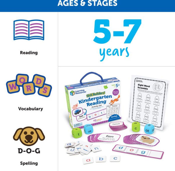 Educational Insights Hot Dots Jr. On-The-Go! Learn My ABC's With