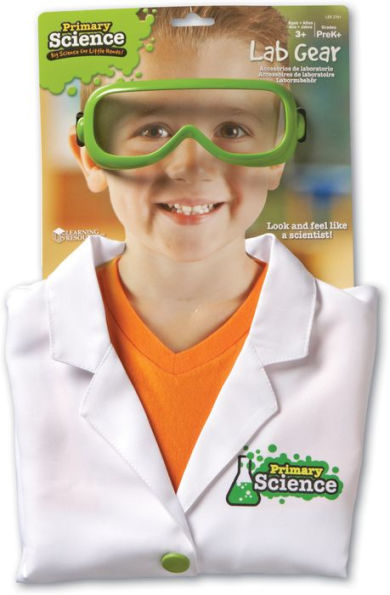 Primary Science Lab Gear