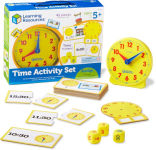 Alternative view 1 of Learning Resources Time Activity Set