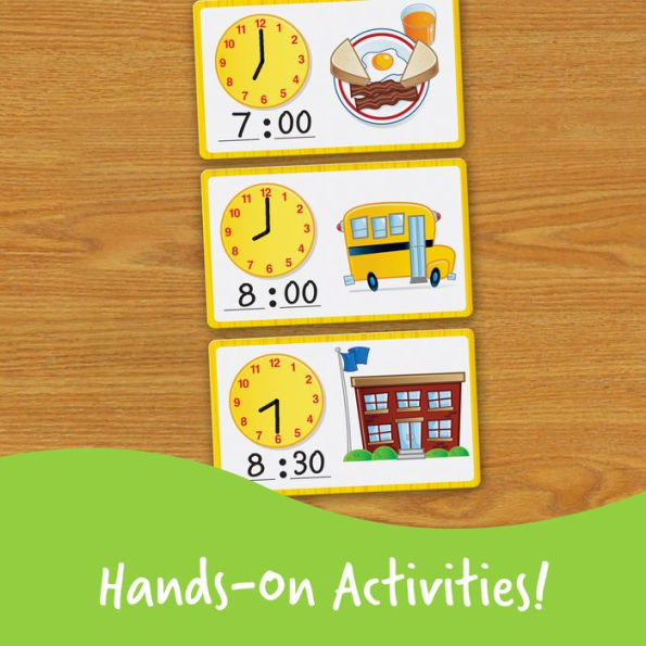 Time Activity Set