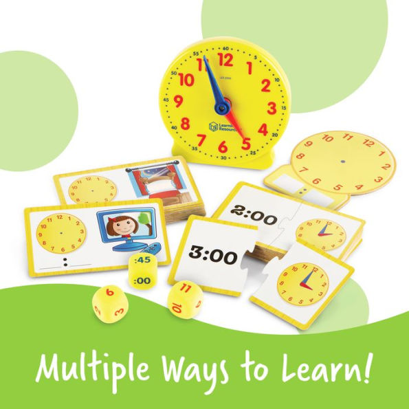 Time Activity Set