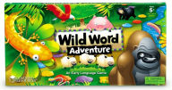 Title: Wild Word Adventure™ Early Language Game