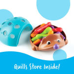 Alternative view 10 of Learning Resources Spike the Fine Motor Hedgehog