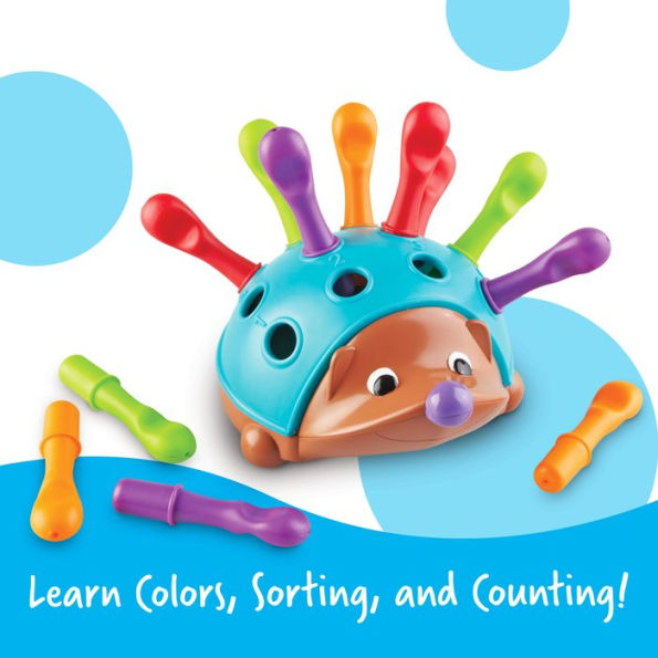 Learning Resources Spike the Fine Motor Hedgehog