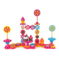 Title: Learning Resources Gears! Gears! Gears! Sweet Shop Building Set