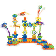 Title: Learning Resources Gears! Gears! Gears! Robot Factory Building Set