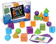 Alternative view 1 of Learning Resources Mental Blox Critical Thinking Game