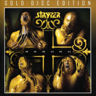 Title: Reborn, Artist: Stryper